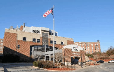 William W. Backus Hospital 