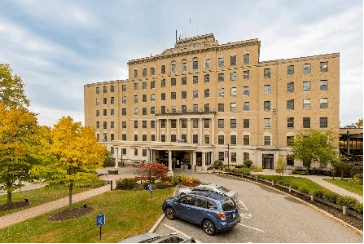 Charlotte Hungerford Hospital 