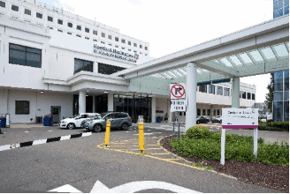 St. Vincent’s Medical Center